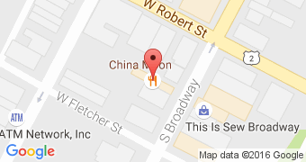 China Moon Restaurant
