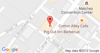 Pig Out Inn Barbeque