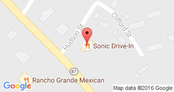 Sonic Drive-In