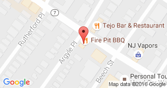 Fire Pit BBQ