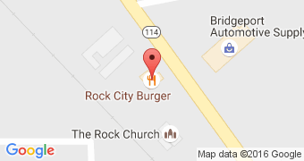 Rock City Burger Co.