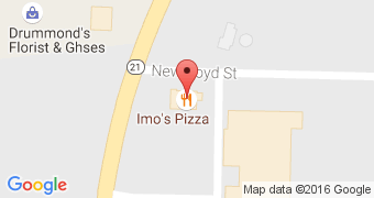 Imo's Pizza