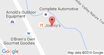 Joensy's Restaurant