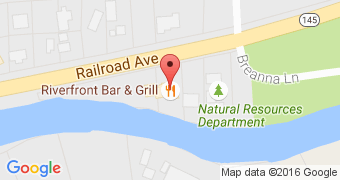 Riverfront Pizza and Suds