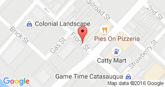 Tony's Top Cat Bar and Grill