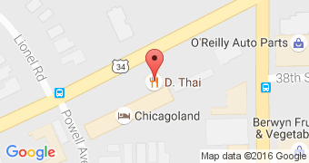 D Thai Restaurant