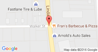 Fran's Barbeque & Pizza