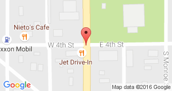 Jet Drive-In