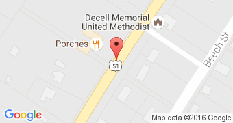 Porches Restaurant