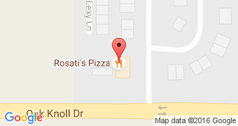 Rosati's Pizza