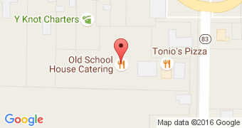 Tonio's Pizza