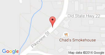 Chad's Smokehouse BBQ