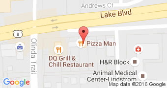 Pizza Man