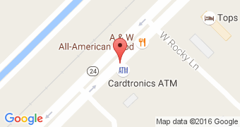 A&W Restaurant