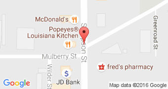 Popeyes Louisiana Kitchen