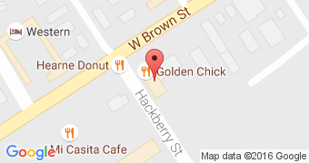 Golden Chick