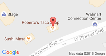 Roberto's Taco Shop