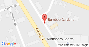 Bamboo Gardens