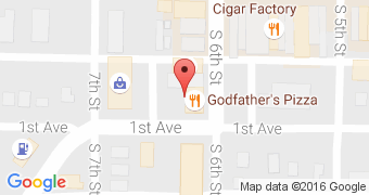 Godfather's Pizza