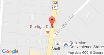 Starlight Cafe'