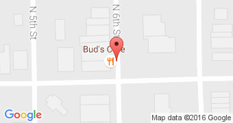 Bud's Cafe