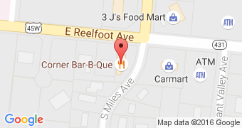 Corner Bar-B-Q