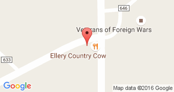The Ellery Country Cow