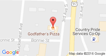 Godfather's Pizza