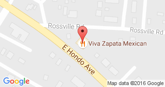 Viva Zapata Mexican Restaurant