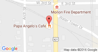 Papa Angelo's Cafe