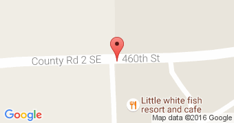 Little Whitefish Resort & Cafe