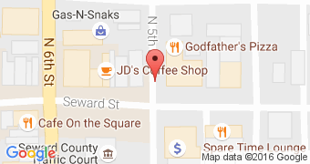 Godfather's Pizza
