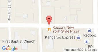 Rocco's New York Style Pizza