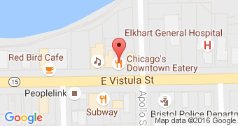 Chicago's Downtown Eatery