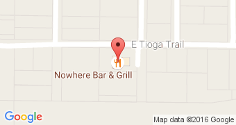 Nowhere Bar and Grill