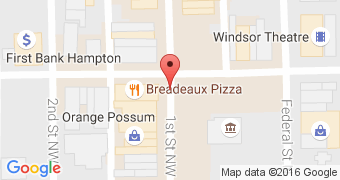 Breadeaux Pizza