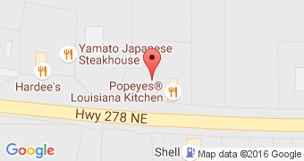 Popeyes Louisiana Kitchen