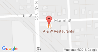 A&W Restaurant