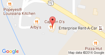 Captain D's