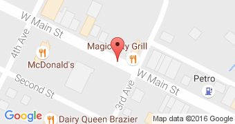Magic City Grill