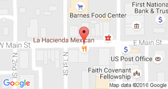 La Hacienda Mexican Restaurant