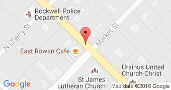 Lee's East Rowan Cafe