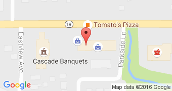 Tomato's Pizza