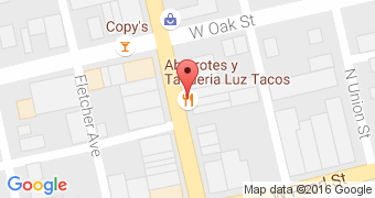 Taqueria Luz Tacos