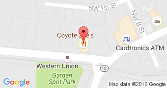 Coyote Joe's