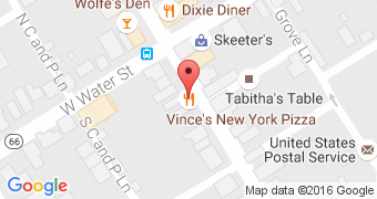 Vince's New York Pizza