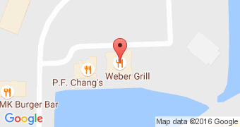 Weber Grill Restaurant