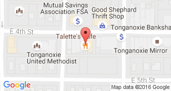 Tallette's Cafe