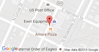 Amore Pizza