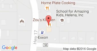 Zou's Kitchen